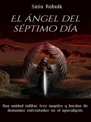 cover image of El ángel del séptimo día